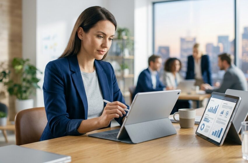  12 Best Tablets for Business (June 2026) Tested & Compared