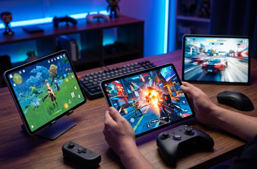  10 Best Tablets for Gaming (July 2026) – Expert Picks