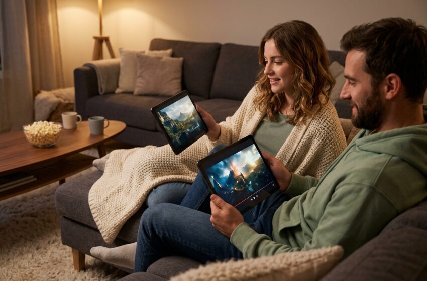  10 Best Tablets for Netflix (July 2026) – Ultimate Buying Guide