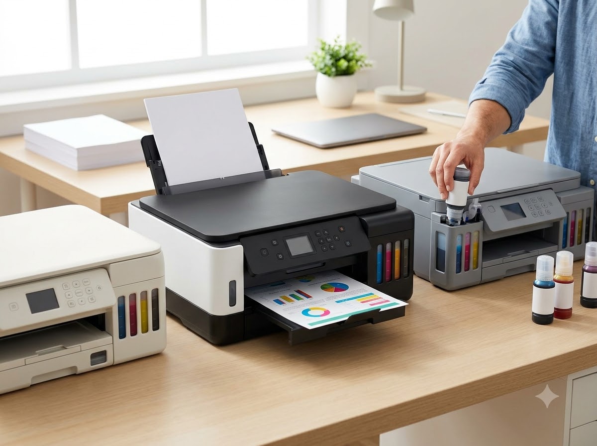 Best Tank Printers