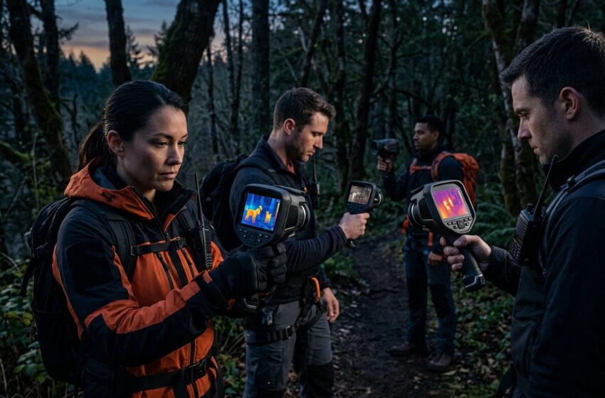  8 Best Thermal Cameras (June 2026): Expert Reviews & Buying Guide