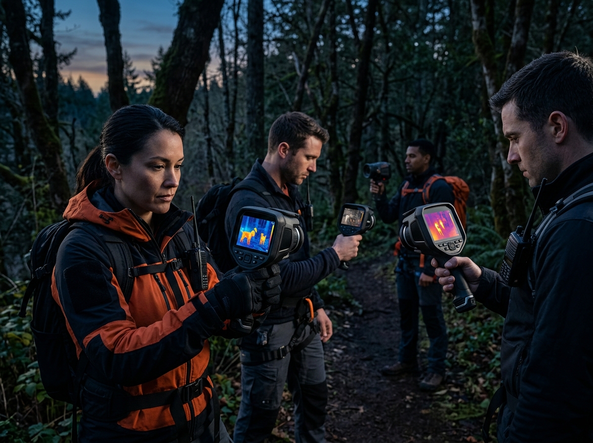8 Best Thermal Cameras (August 2026): Expert Reviews & Buying Guide