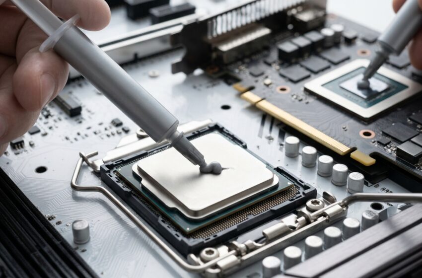  10 Best Thermal Paste for CPUs and GPUs (June 2026) Expert Tested