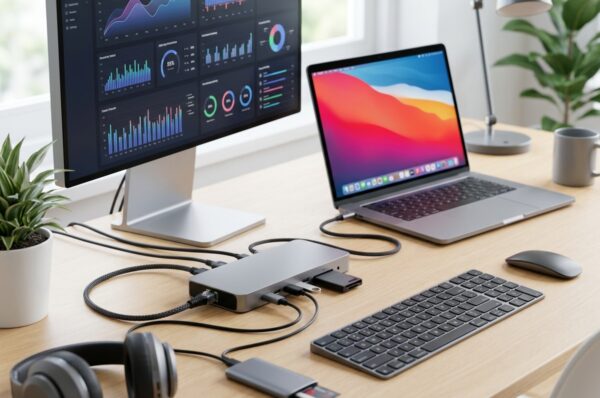 Best Thunderbolt Docking Stations for MacBooks