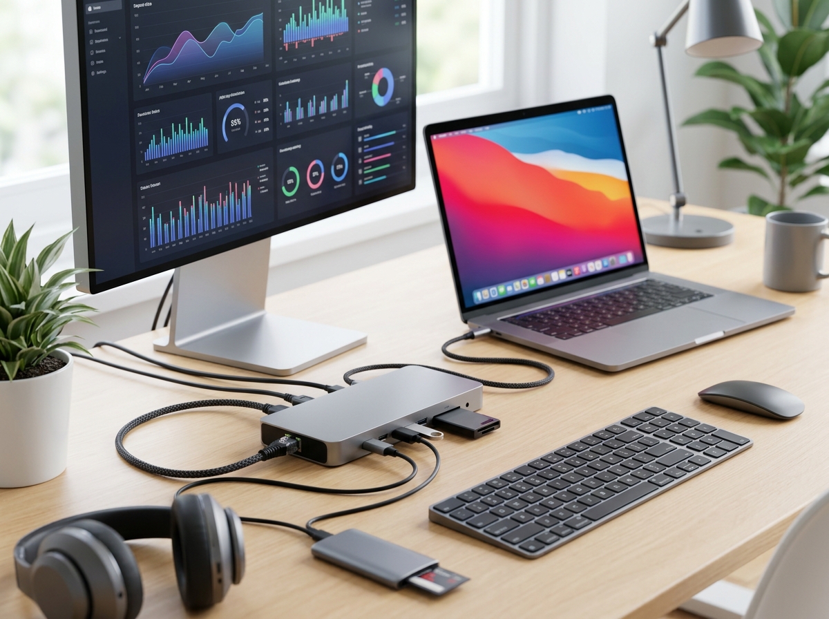 10 Best Thunderbolt Docking Stations for MacBooks (August 2026) – Expert Reviews