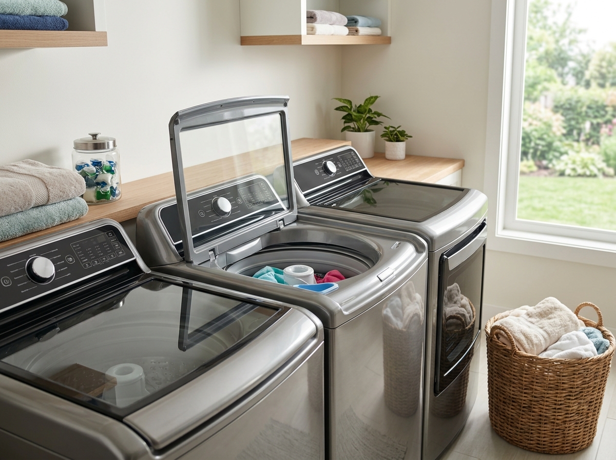 Best Top Loading Washing Machines