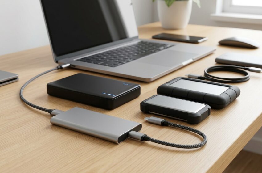  12 Best USB-C External Drives (June 2026) Buyer’s Guide