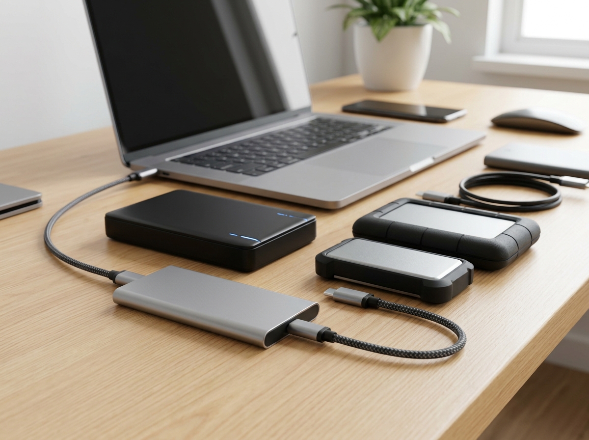 Best USB-C External Drives