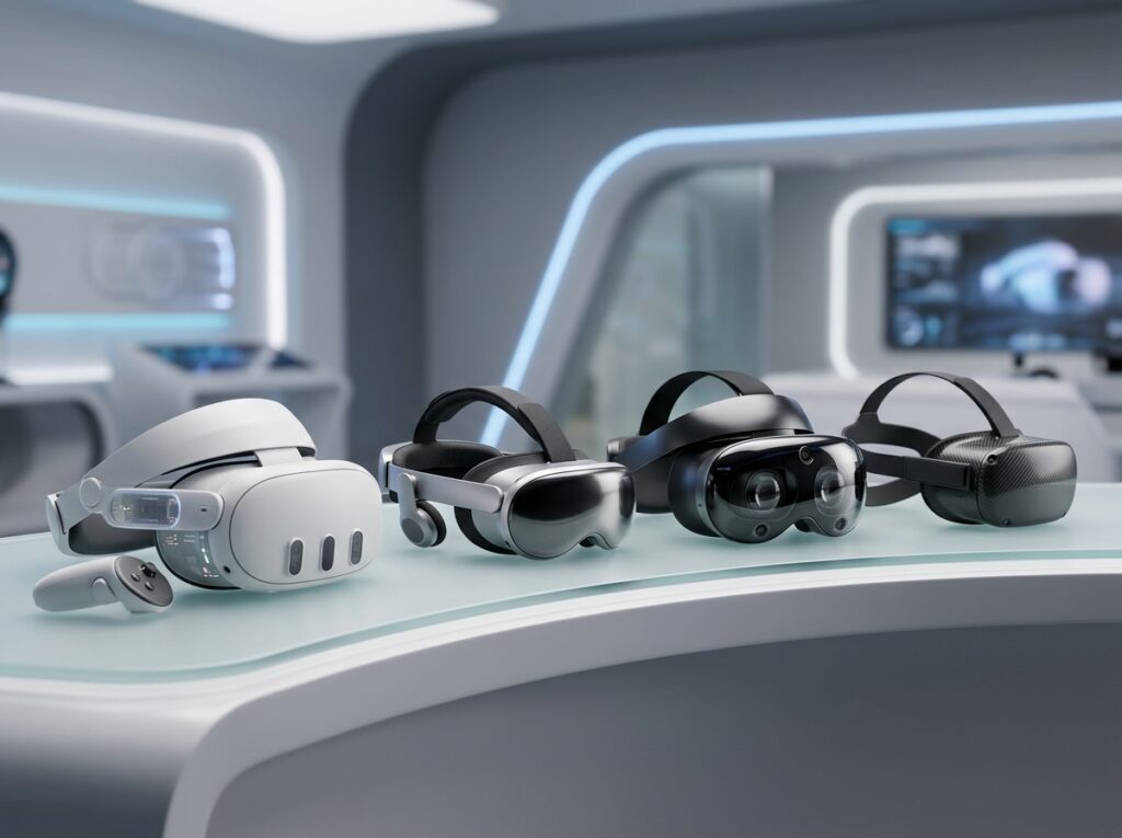 Best VR Headsets