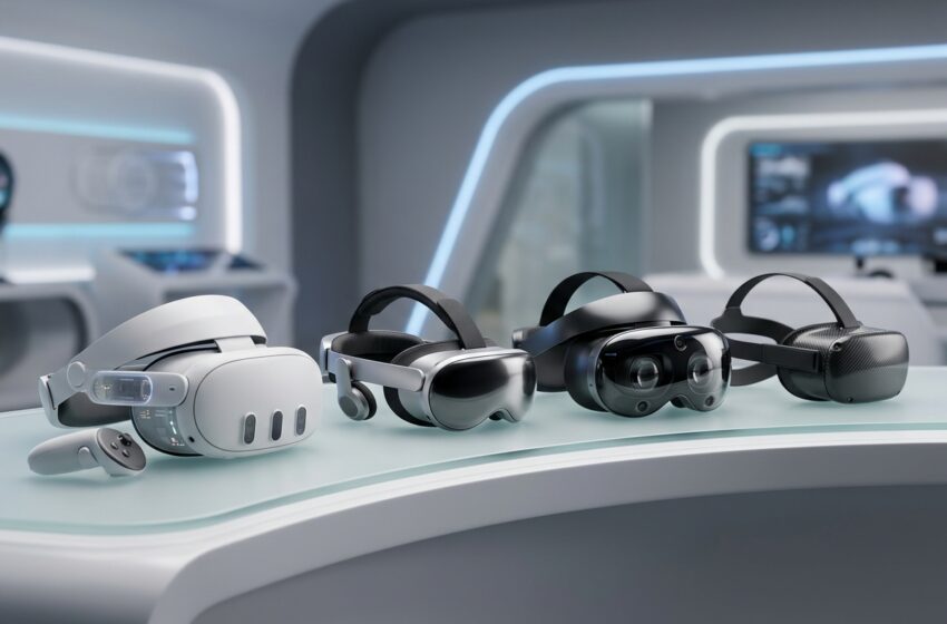  12 Best VR Headsets of 2026 – Expert Reviews & Buying Guide