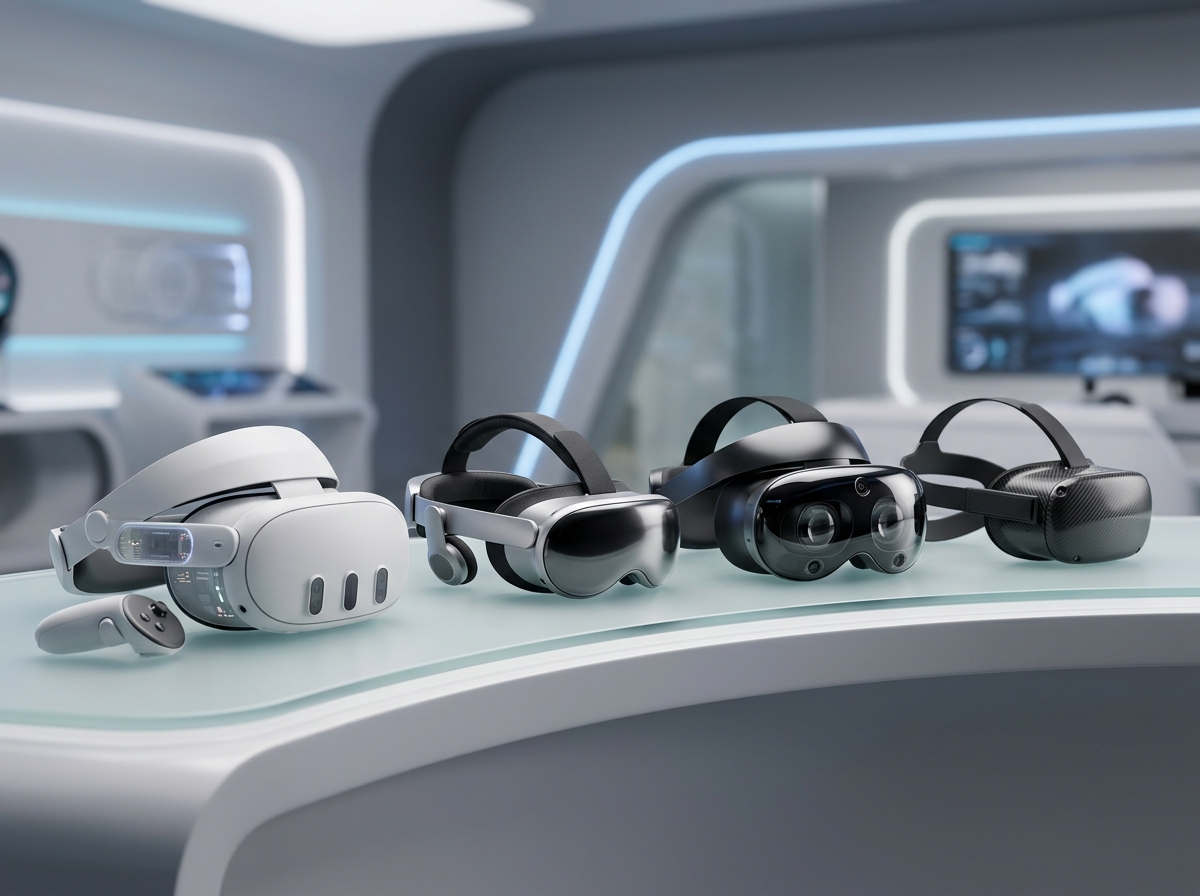 12 Best VR Headsets of 2026 – Expert Reviews & Buying Guide