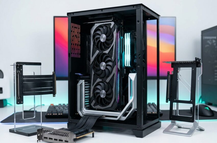  10 Best Vertical GPU Mounts (July 2026): Expert Reviews