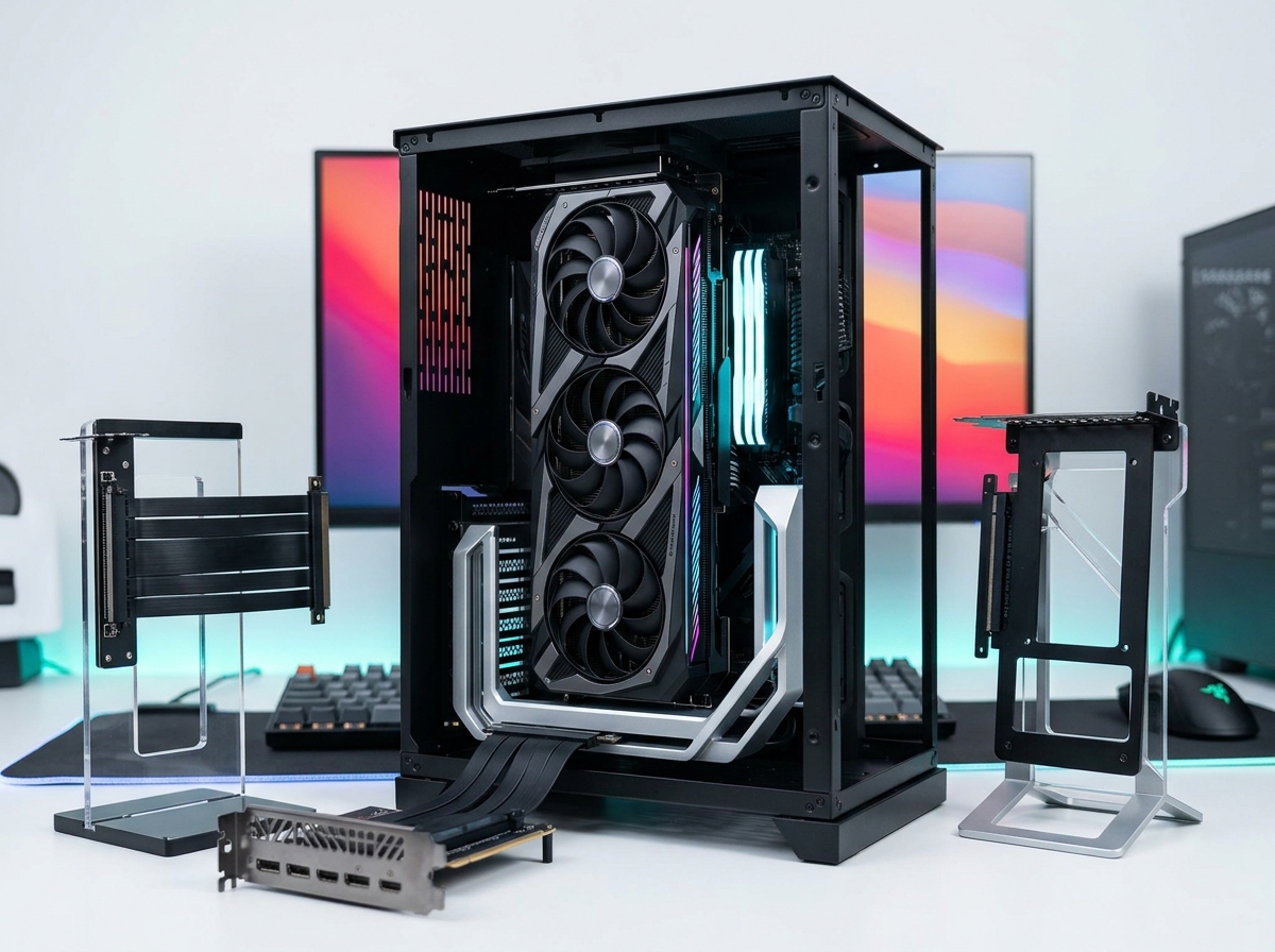 10 Best Vertical GPU Mounts (August 2026): Expert Reviews
