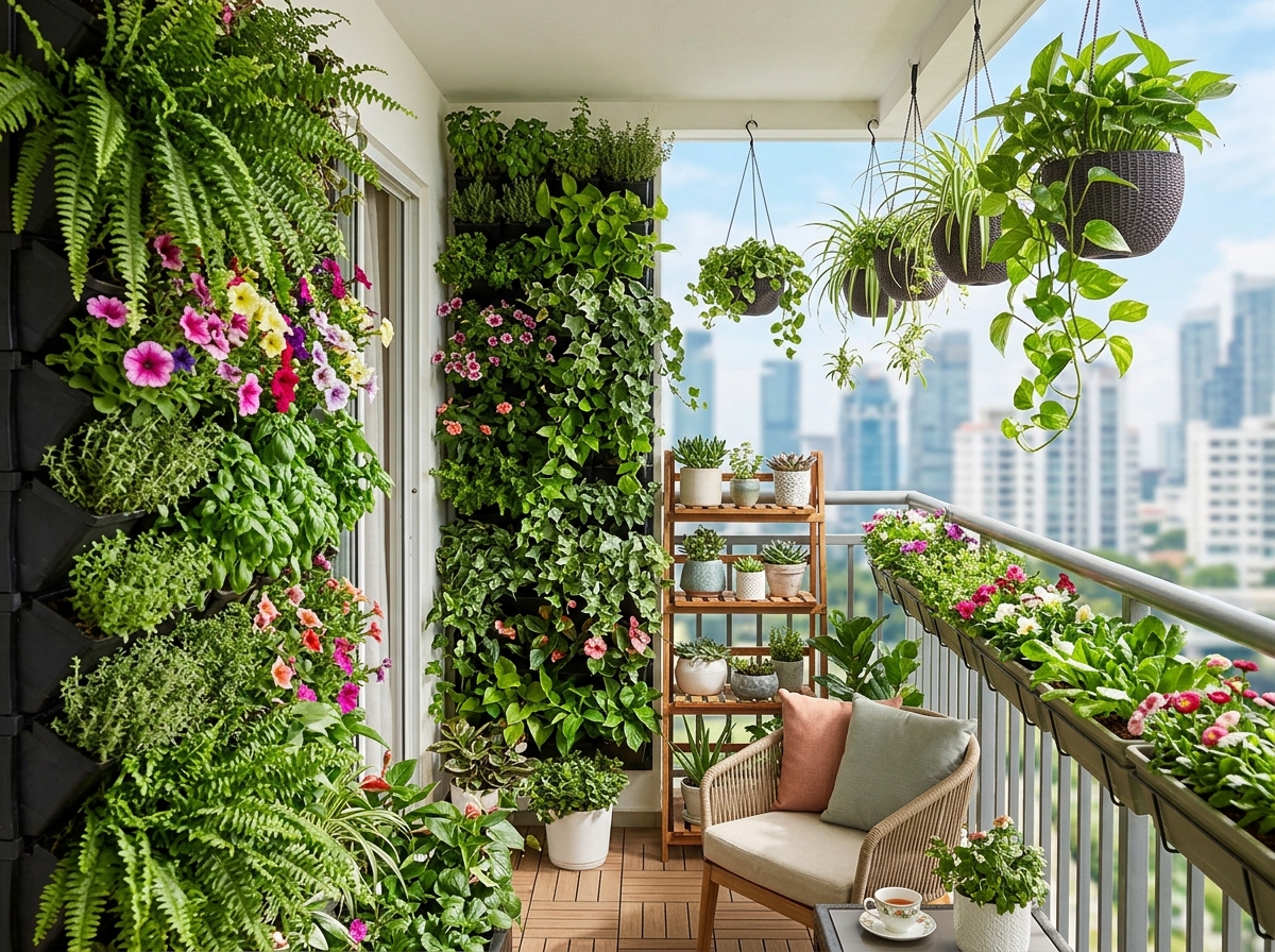 10 Best Vertical Gardens for Apartment Balconies (August 2026) – Expert Reviews