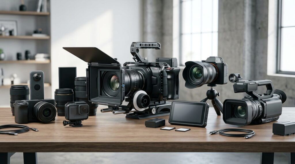 Best Video Cameras