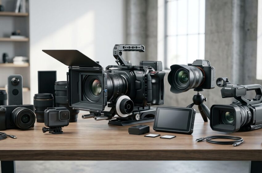  10 Best Video Cameras (June 2026) Tested and Reviewed