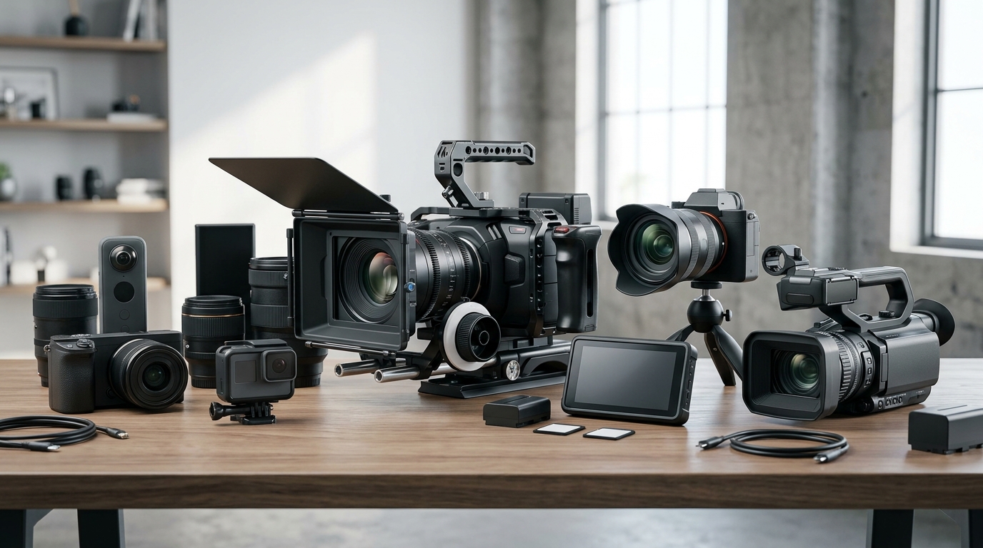 10 Best Video Cameras (August 2026) Tested and Reviewed