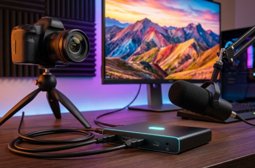  10 Best Video Capture Devices (June 2026): Expert Reviews