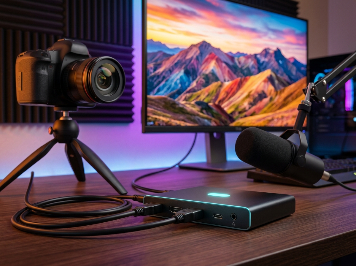 10 Best Video Capture Devices (August 2026): Expert Reviews