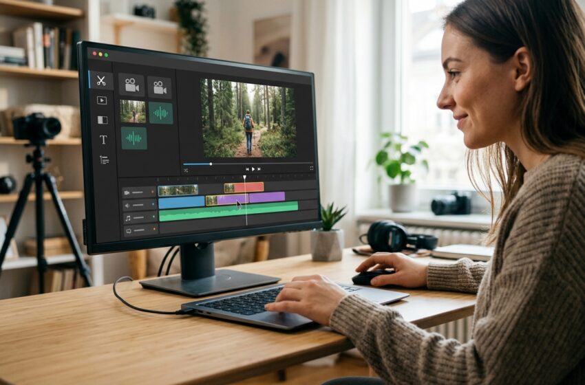 10 Best Video Editing Software for Beginners (August 2026): Easy-to-Use Picks