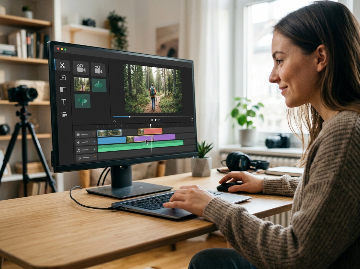 10 Best Video Editing Software for Beginners (August 2026): Easy-to-Use Picks
