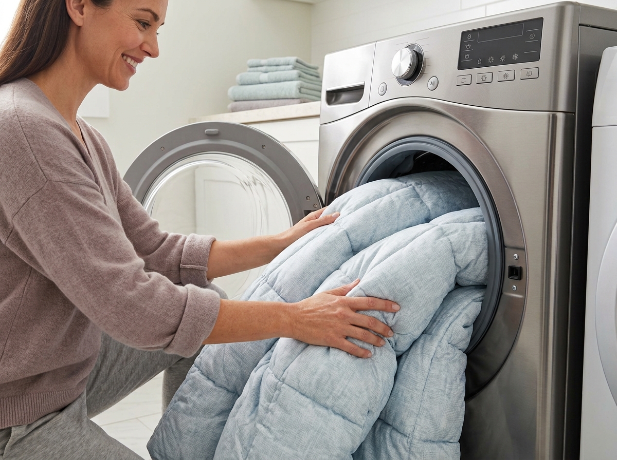 Best Washing Machine For Comforters