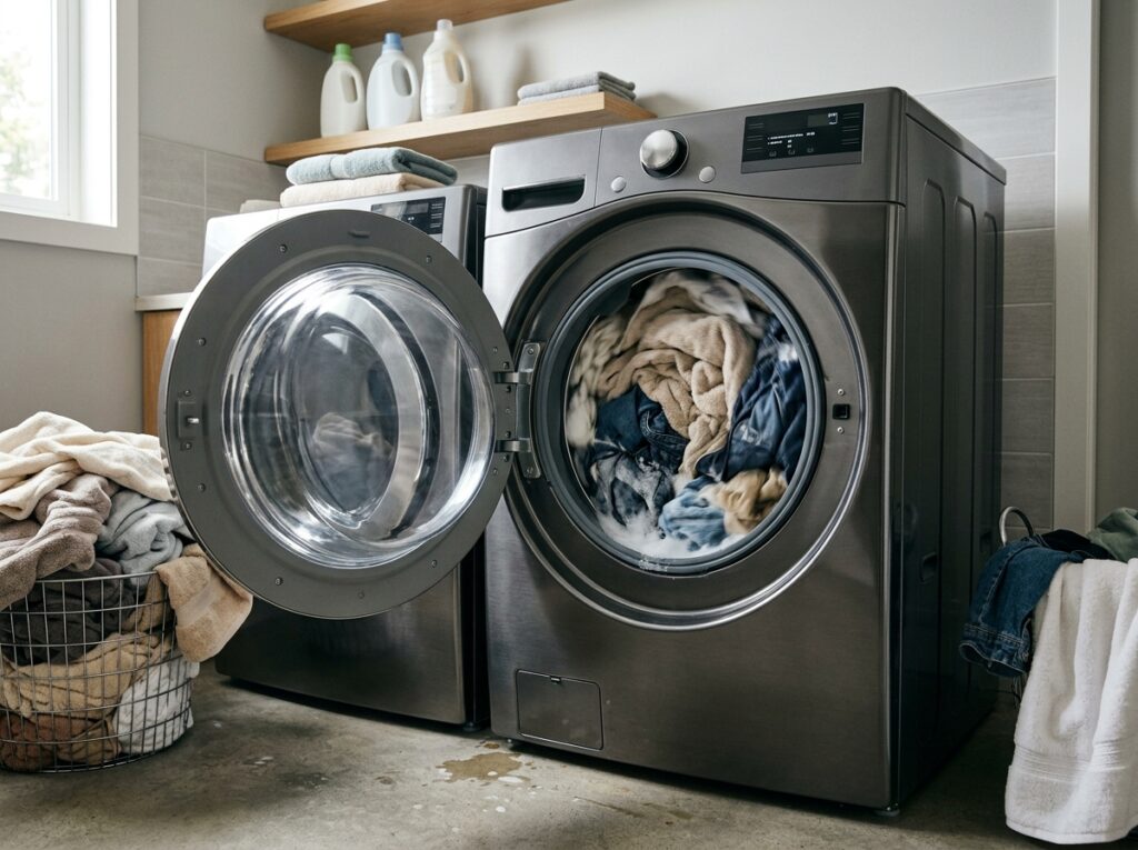 Best Washing Machine For Heavy Loads