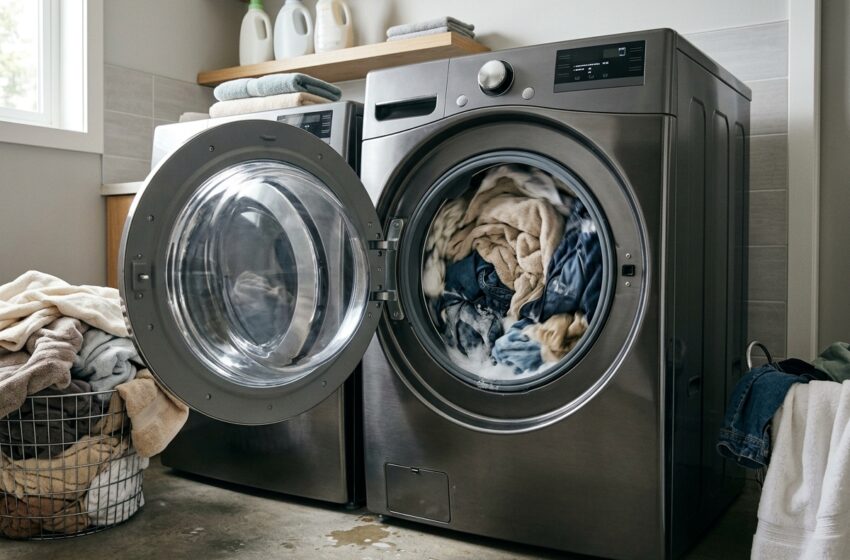  10 Best Washing Machine For Heavy Loads (July 2026) Expert Reviews