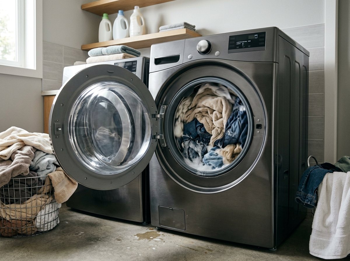 10 Best Washing Machine For Heavy Loads (August 2026) Expert Reviews