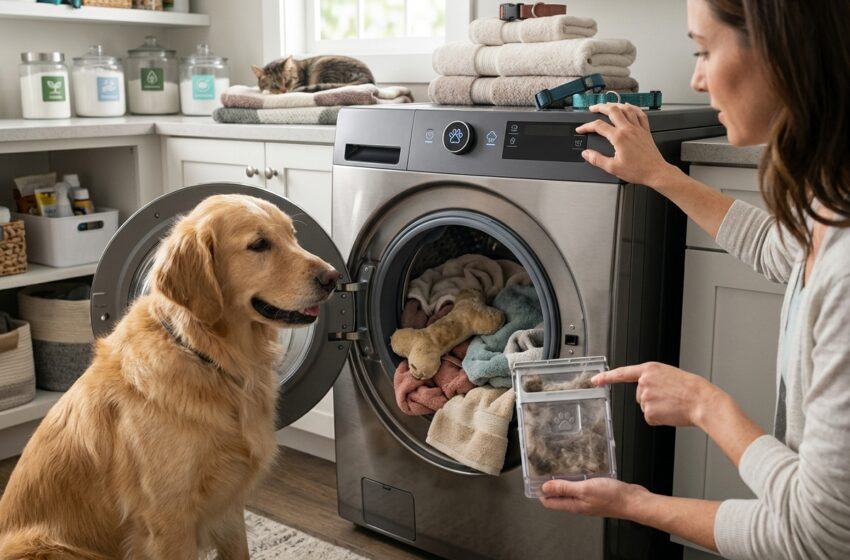  10 Best Washing Machine For Pet Owners (June 2026) Expert Picks