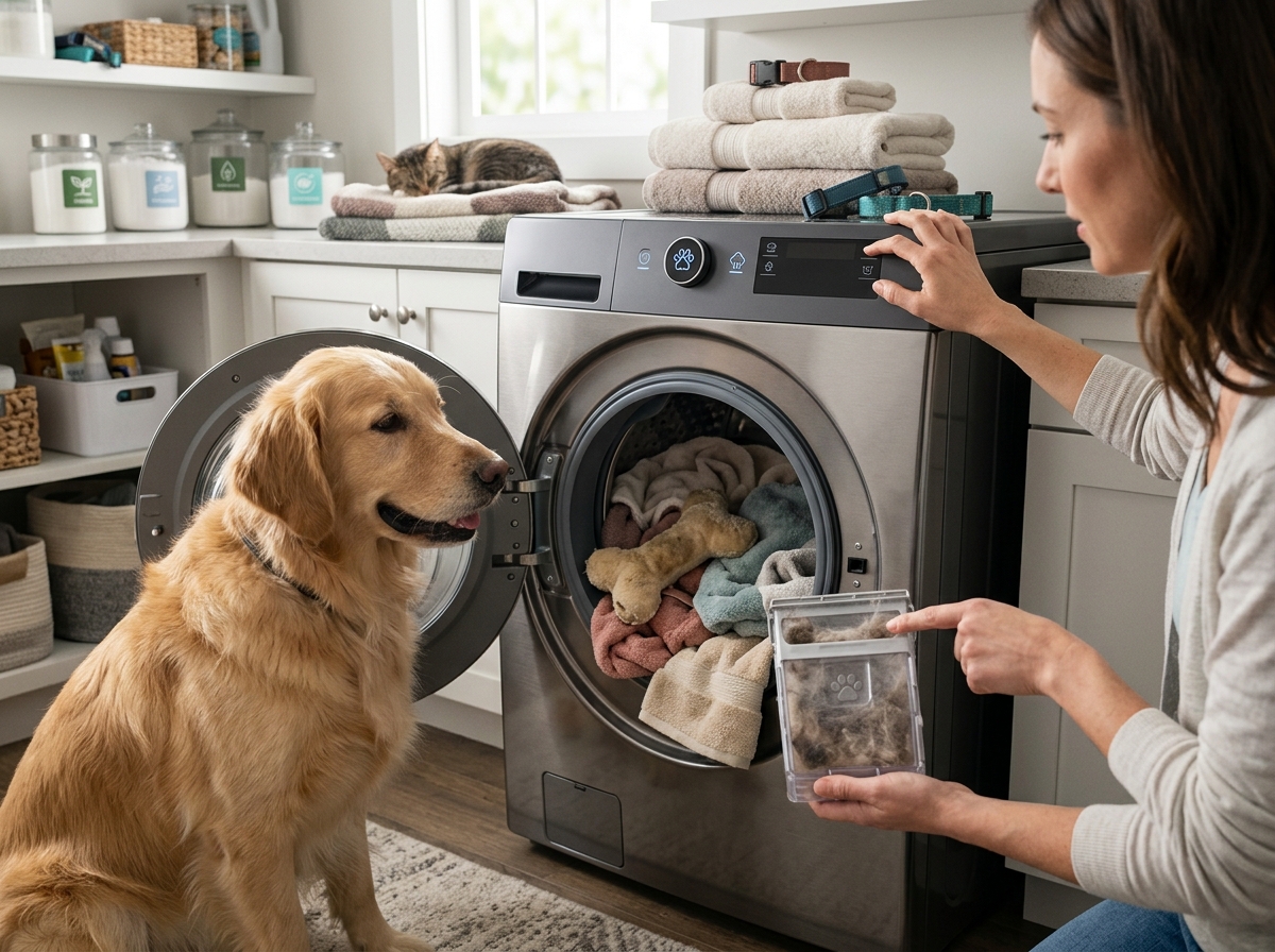 10 Best Washing Machine For Pet Owners (August 2026) Expert Picks
