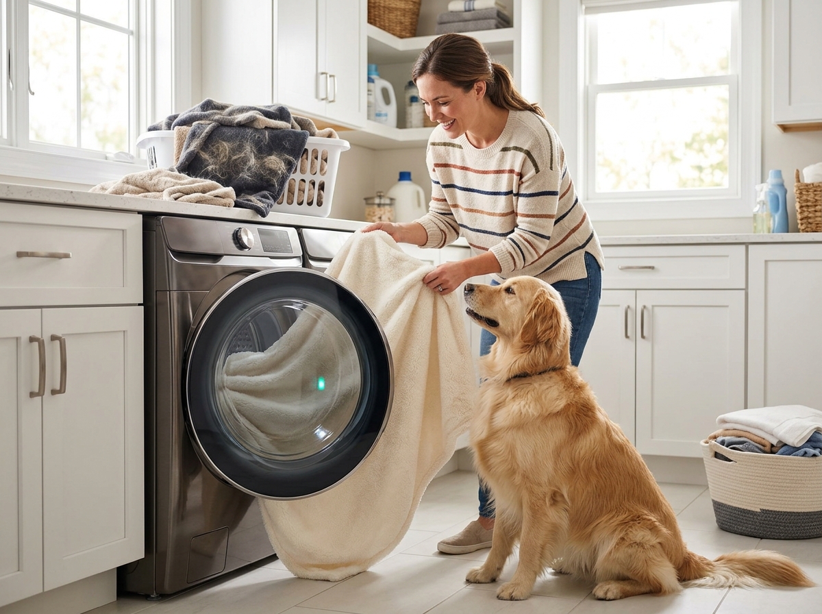 10 Best Washing Machine Pet Hair (August 2026): Expert Reviews