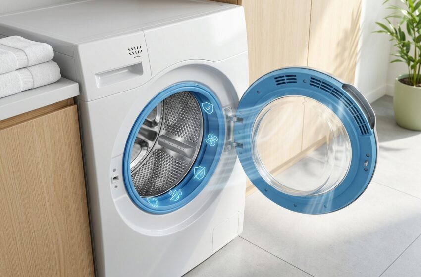 10 Best Washing Machine to Prevent Mold (August 2026) – Expert Reviews