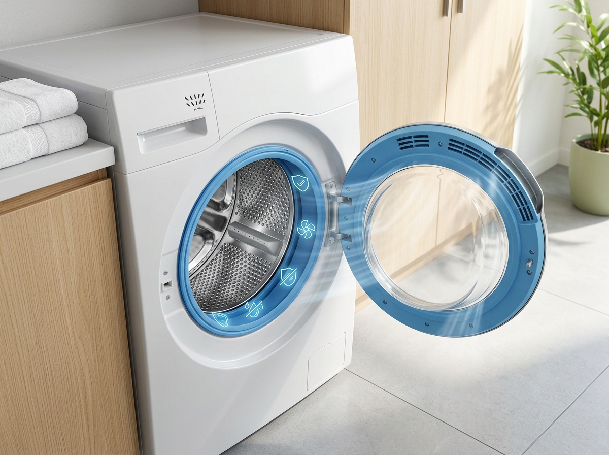 10 Best Washing Machine to Prevent Mold (August 2026) – Expert Reviews