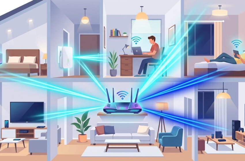  12 Best WiFi Extenders (June 2026): Expert Reviews