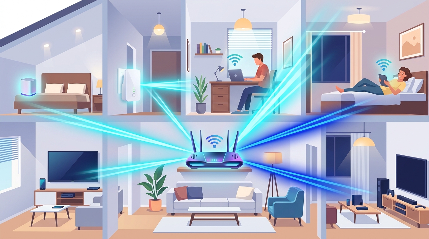 12 Best WiFi Extenders (August 2026): Expert Reviews