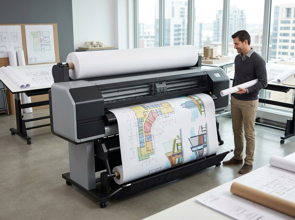10 Best Wide Format Printers (August 2026)