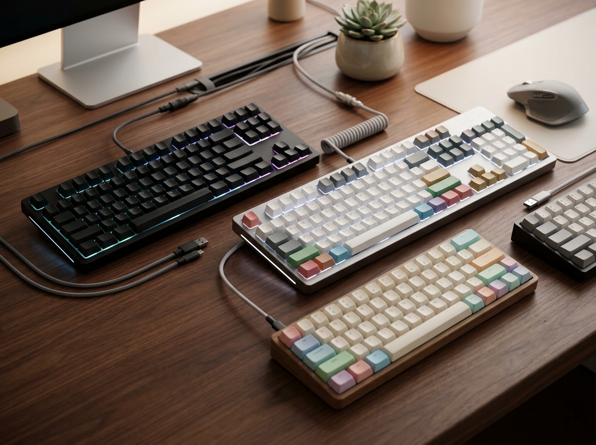 Best Wired Keyboards