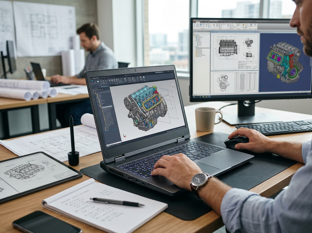 10 Best Workstation Laptops for CAD (August 2026) – Expert Reviews