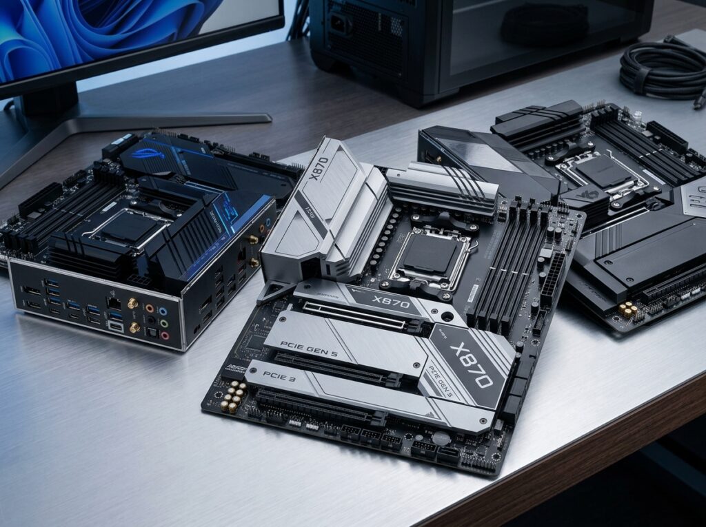 Best X870 Motherboards
