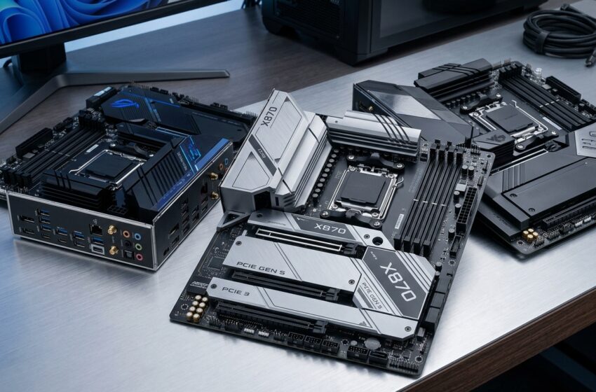  15 Best X870 Motherboards (June 2026): Expert Reviews