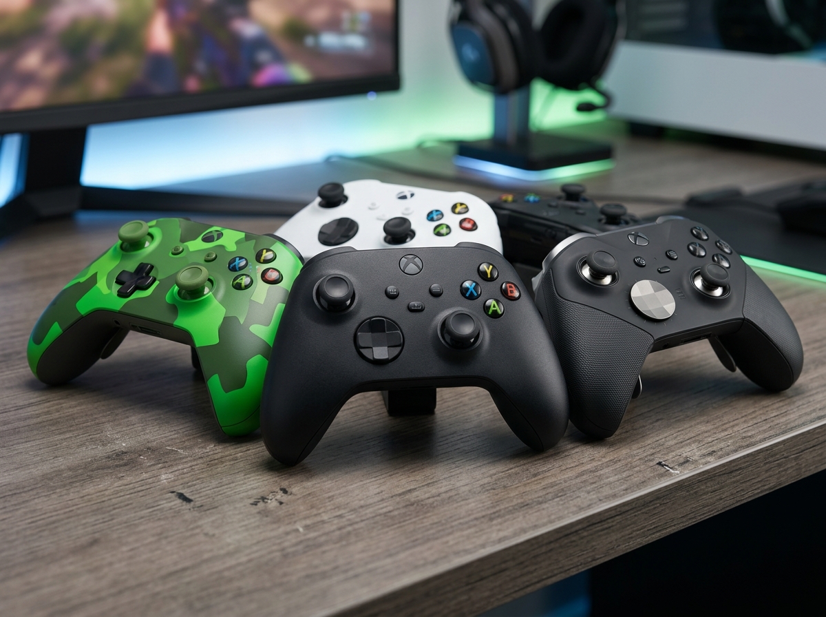 12 Best Xbox Controllers (August 2026): Complete Buyer’s Guide