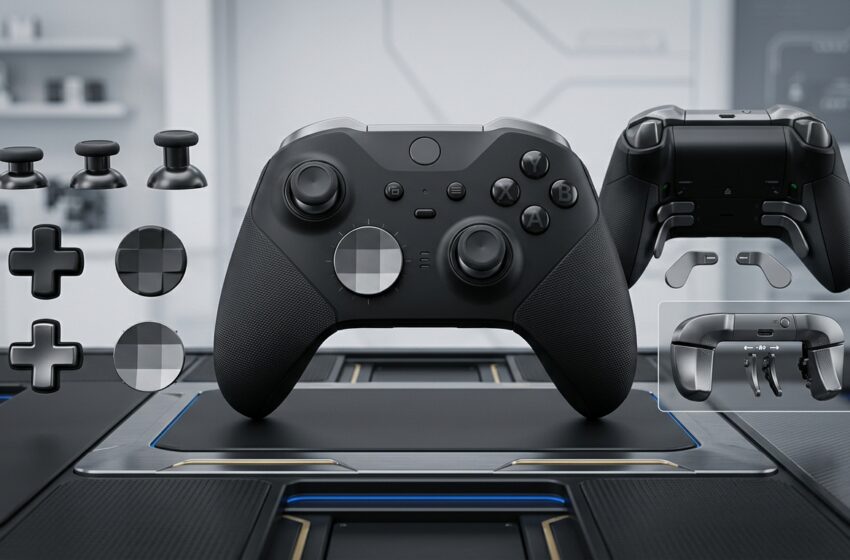  8 Best Xbox Elite Controllers (June 2026) Tested & Ranked