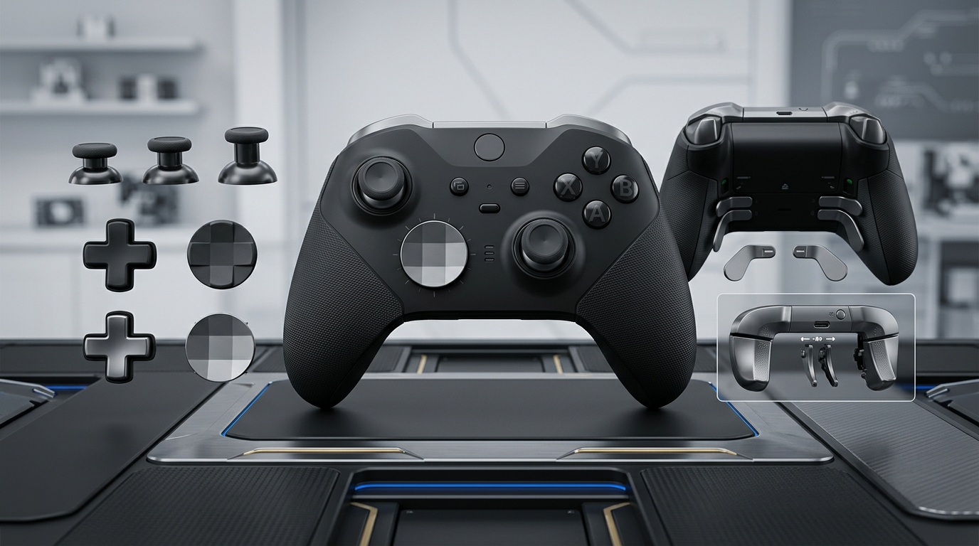 8 Best Xbox Elite Controllers (August 2026) Tested & Ranked