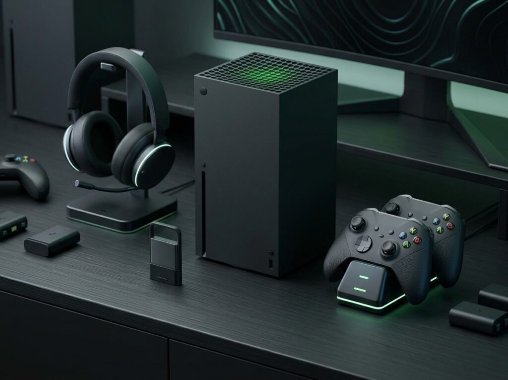 Best Xbox Series X Accessories
