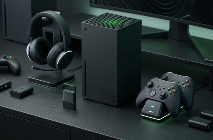  8 Best Xbox Series X Accessories (June 2026): Expert Reviews