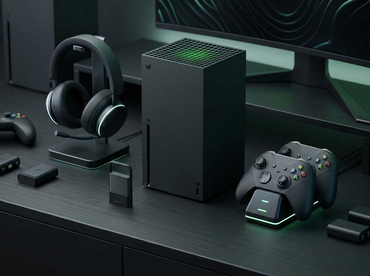 8 Best Xbox Series X Accessories (August 2026): Expert Reviews