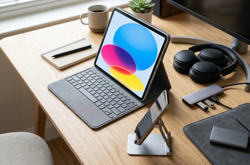  8 Best iPad Accessories (June 2026): Expert Reviews