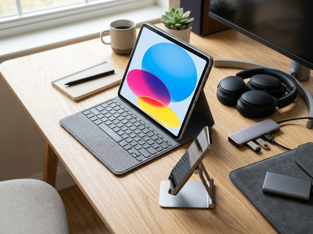 8 Best iPad Accessories (August 2026): Expert Reviews