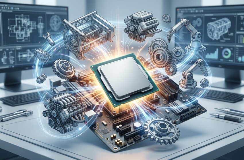  12 Best CPU for SolidWorks (June 2026) Expert Tested